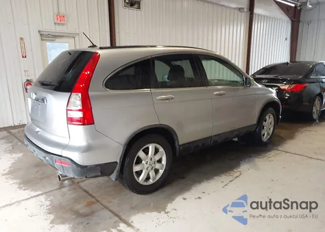 2008 Honda Cr-V Ex-L from USA, damaged, VIN JHLRE48768C053882